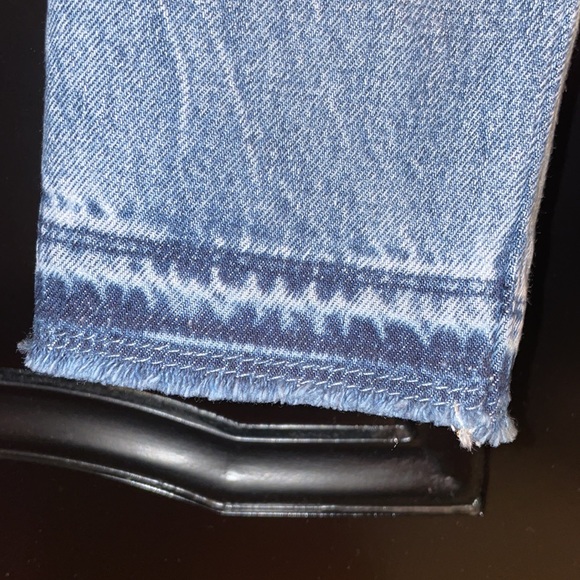 Gap Denim Butterfly Patch Girlfriend Jeans - Picture 4 of 7